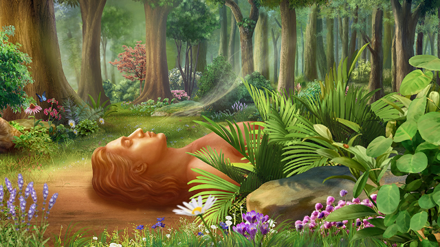 L’origine della corruzione dell’umanità