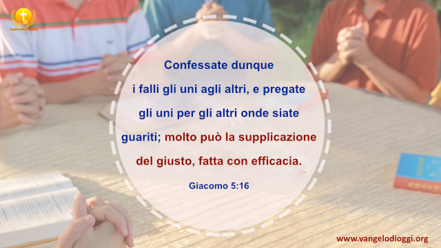 Versetti biblici sulla preghiera