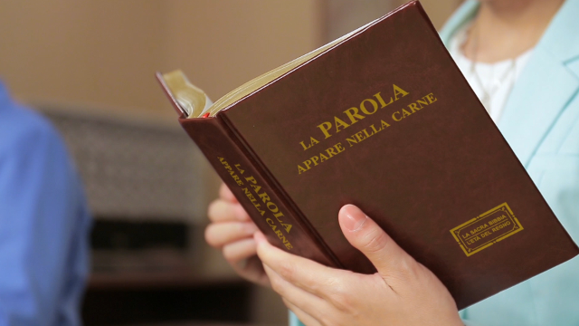 La salvezza può essere ottenuta solo mediante la fede in Dio Onnipotente