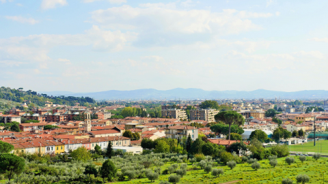 L’ambiente di vita fondamentale che Dio crea per l’umanità: L’aria