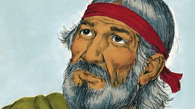 Storie della Bibbia : cantico di Mosè