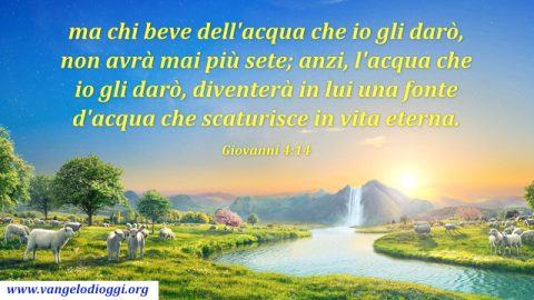 Giovanni 4:14