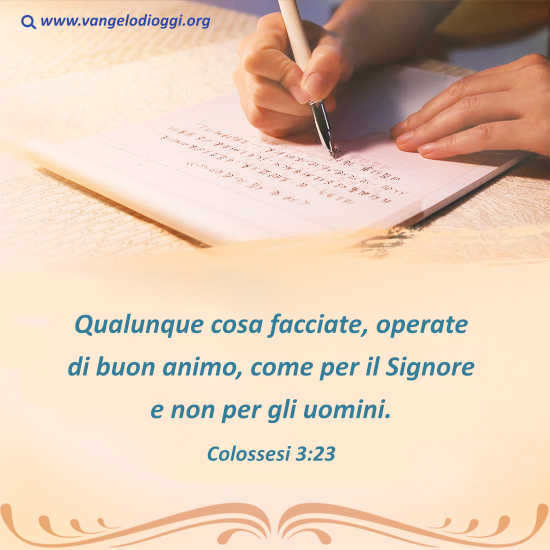 scrivere