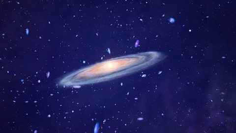 La realtà del controllo e del dominio del Creatore su tutte le cose e su tutti gli esseri viventi indica la vera esistenza dell’autorità del Creatore