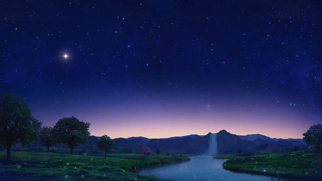 L’autorità del Creatore non è limitata da tempo, spazio o geografia, e l’autorità del Creatore è incalcolabile