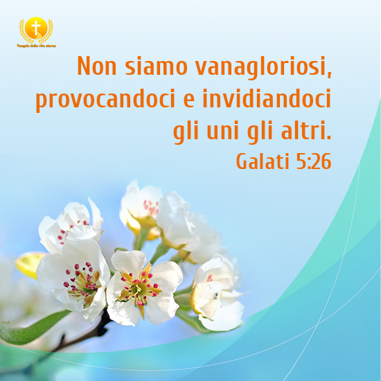 Galati 5:26
