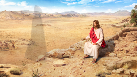 Il comando di Dio a Satana