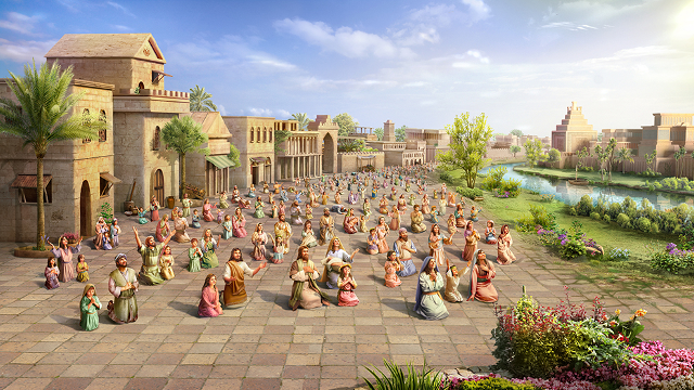 L’umanità ottiene la misericordia e la tolleranza di Dio attraverso il pentimento sincero (Parte 2)