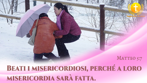 La misericordia