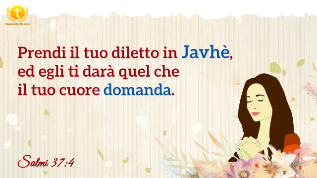 Versetti Biblici:confidare