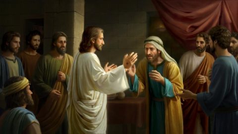 Significato dell’apparizione del Signore Gesù a Tommaso