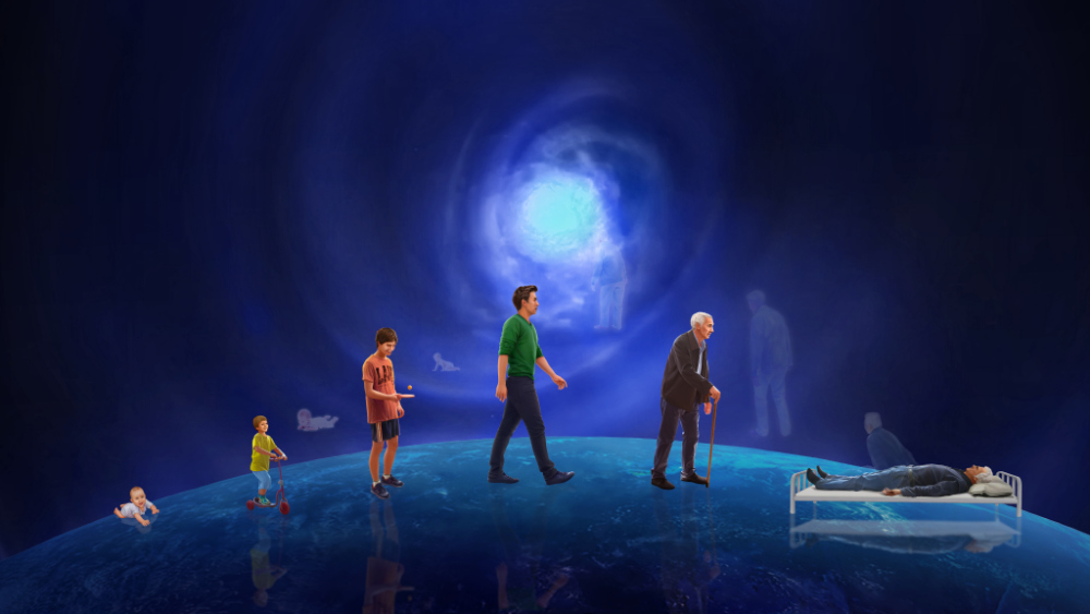 Come Dio governa e amministra il mondo spirituale: Il ciclo della vita e della morte delle varie persone di fede