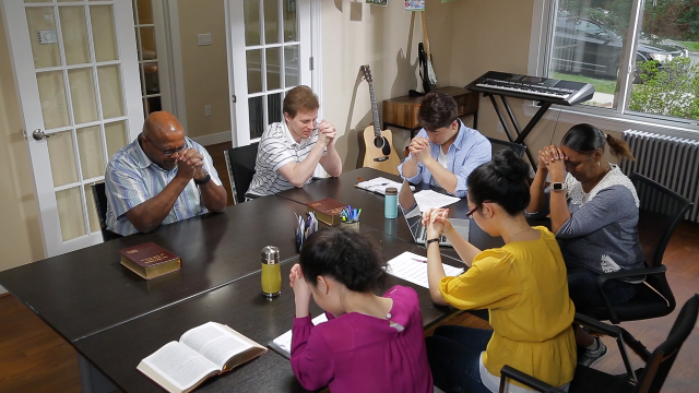 Avere padronanza dei quattro punti principali per stabilire una regolare relazione con Dio