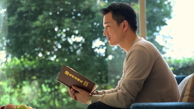 Meditazione di oggi: chi è più grande nel vostro cuore, Dio o il “tempio”?