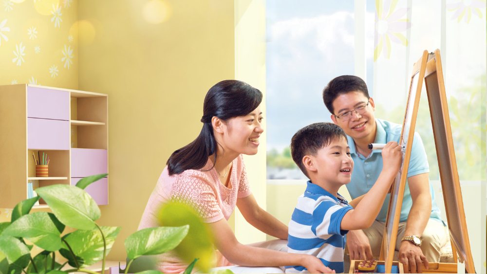 Il quinto momento decisivo: la prole