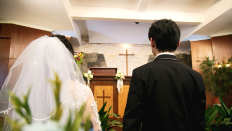 Matrimonio cristiano