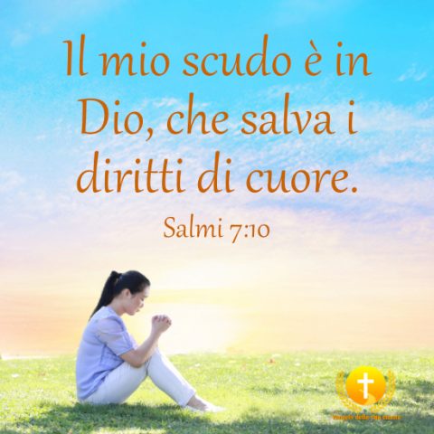 Dio Si compiace gli uomini retti