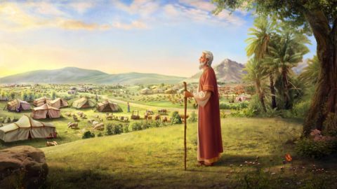 Giobbe sconfigge Satana e diventa un vero uomo agli occhi di Dio