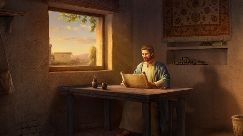 prima lettera di Pietro