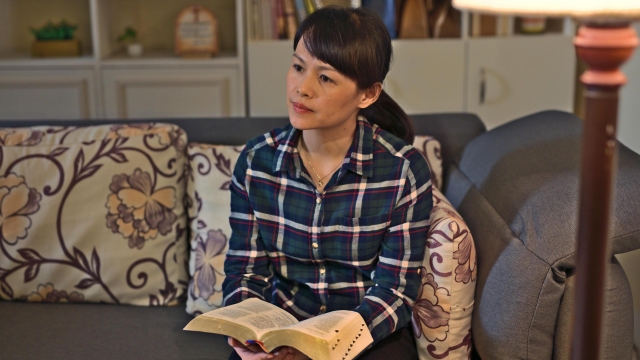 La storia di Salomone mi fa trovare un modo per distinguere tra il vero Cristo e i falsi cristi