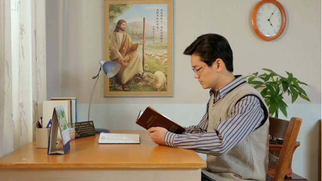 Testimonianza di fede di un fedele cattolico: ritrovare il Signore