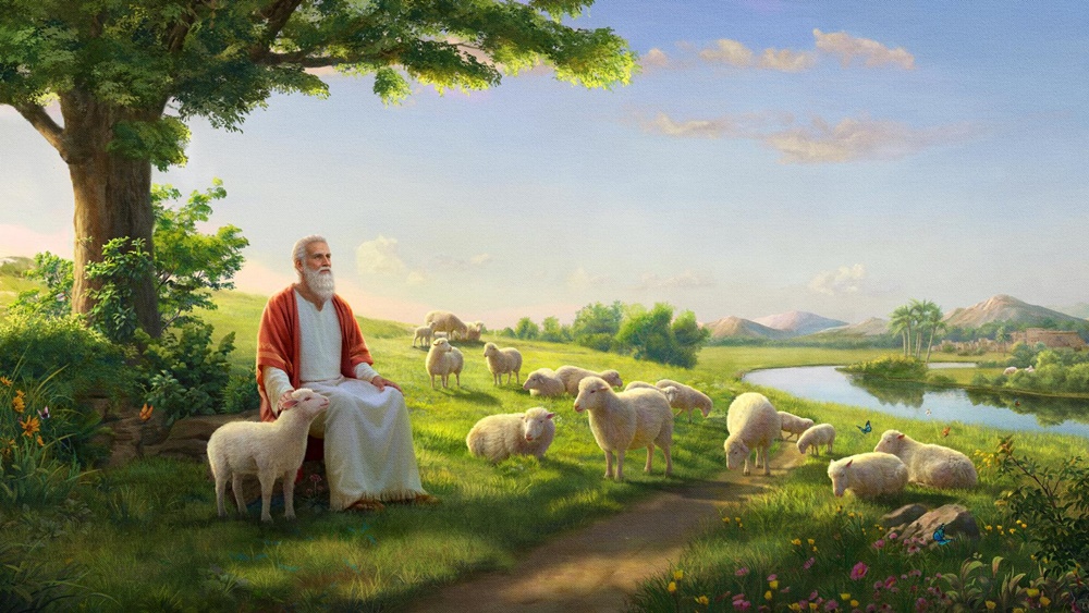 Le orecchie di Giobbe sentono parlare di Dio (Parte 2)