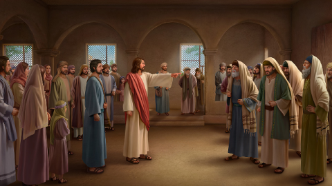 guai a scribi e farisei