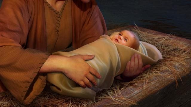 nascità di Gesù