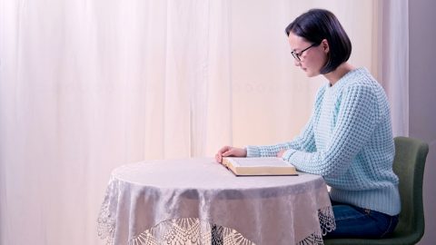 Ho sentito la voce di Dio