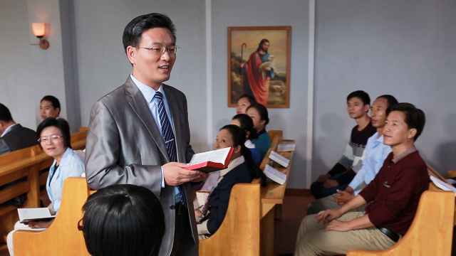 Chi ha la salvezza attraverso la fede può entrare nel Regno dei Cieli?