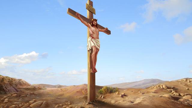 Il sacrificio espiatorio di Gesù ha perdonato i nostri peccati e perciò potremo davvero entrare in paradiso?