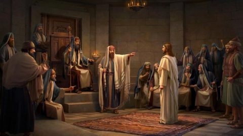 Conosci l’essenza della resistenza dei farisei a Dio?