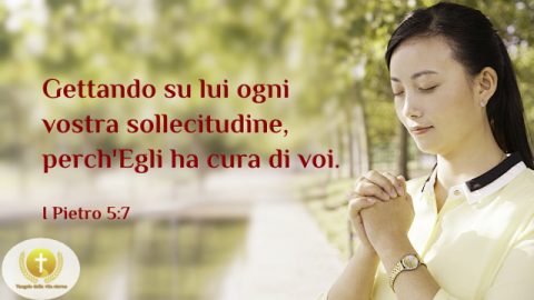 15 versetti biblici per ogni occasione