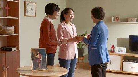 Ho accolto il ritorno del Signore Gesù