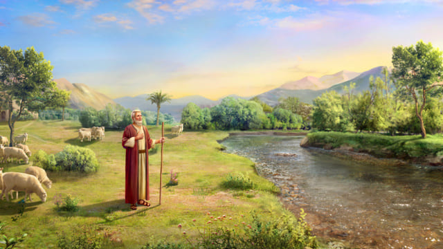 Le orecchie di Giobbe sentono parlare di Dio (Parte 1)