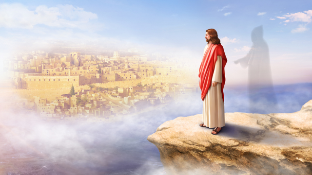 Tentazioni di Gesù da parte di Satana suscitano le mie riflessioni