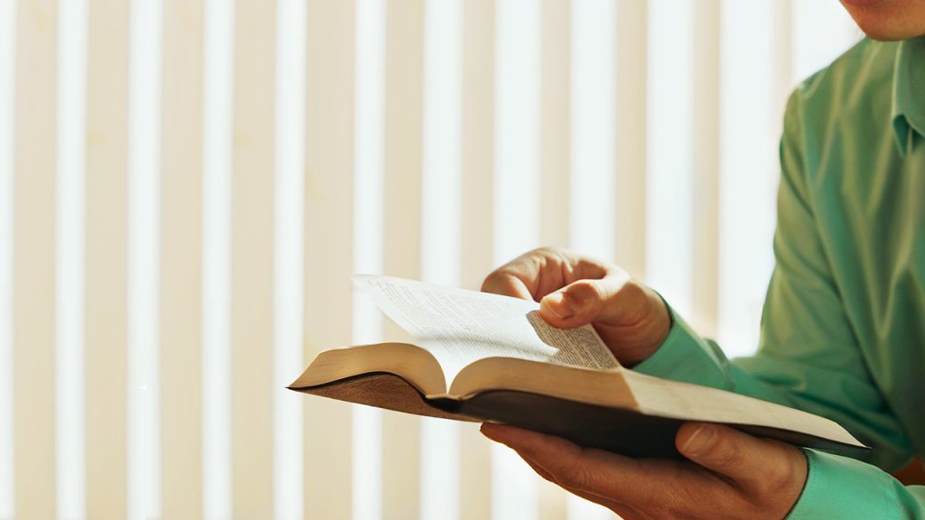 Incontriamo Gesù: il mistero della Trinità, è finalmente rivelato da Lui