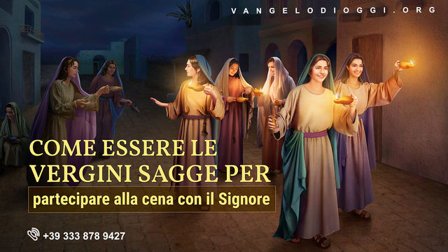 Matteo 25:1-10: come essere le vergini sagge per partecipare alla cena con il Signore