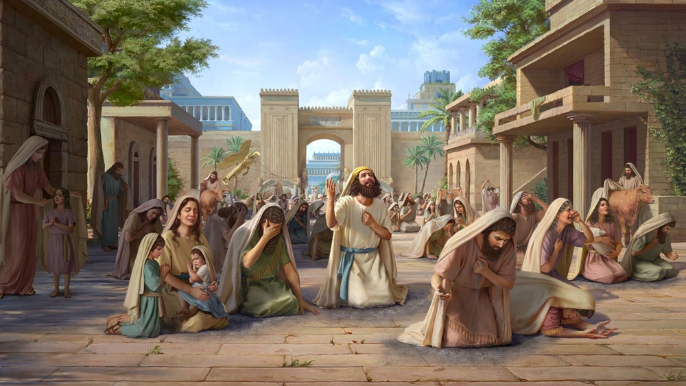 L’umanità ottiene la misericordia e la tolleranza di Dio attraverso il pentimento sincero (Parte 3)