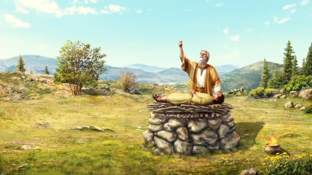 Vangelo odierno: perché Dio comandò Abramo di offrire Isacco?