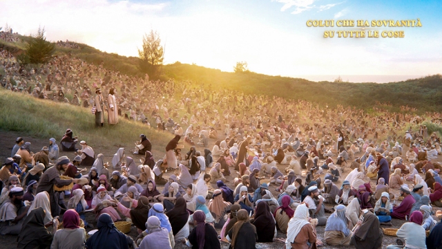 Dietro “Cinque pani e due pesci”, quali erano esattamente i pensieri del Signore Gesù?