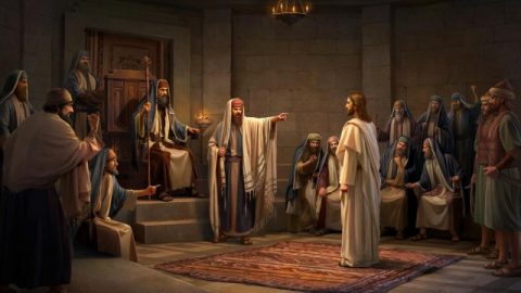 Perché vediamo di guardarci dal lievito dei farisei e dei sadducei