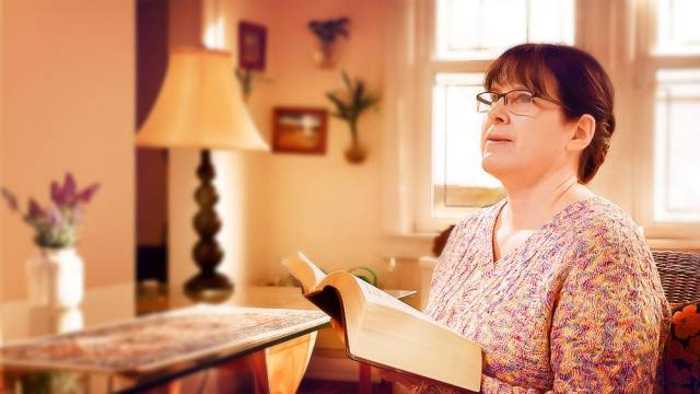 La meravigliosa grazia: nel pericolo ho visto le mani di Dio