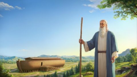 Meditazione del vangelo di oggi: l’intenzione di Dio dietro la storia dell’arca di Noé