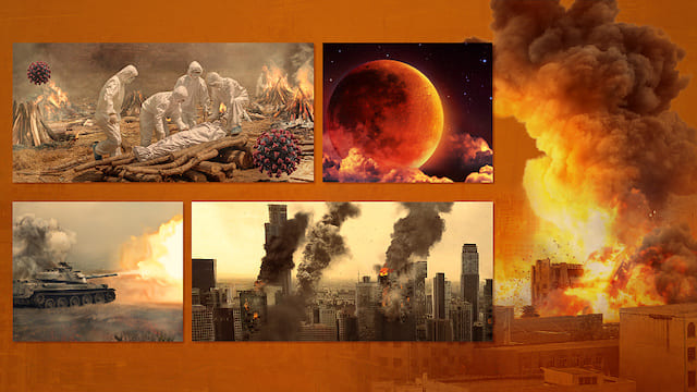 Le 6 profezie della Bibbia sul ritorno del Signore si sono adempiute