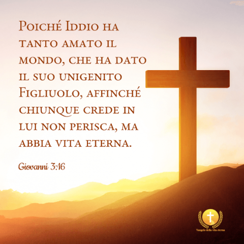 Giovanni 3:16