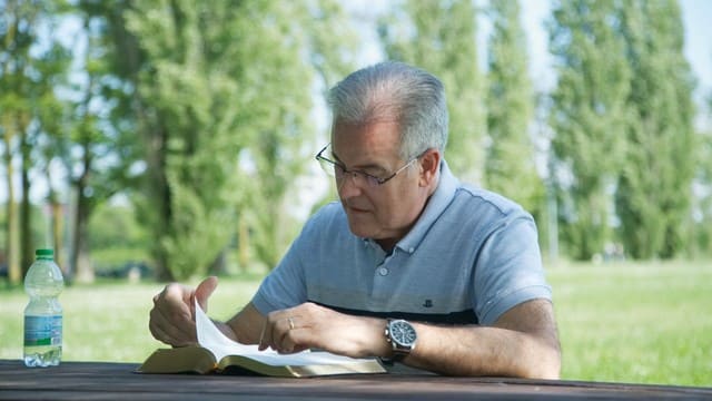 Il vero significato della salvezza eterna