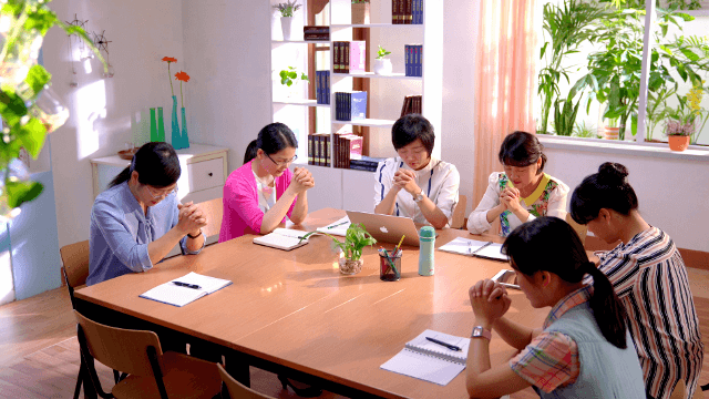 Lo sai? Ci sono i modi di pregare in maniera efficace