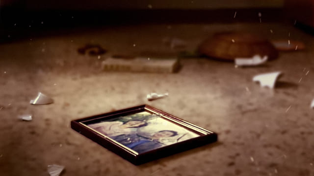 La grazia di Dio la libera dal suo matrimonio infelice