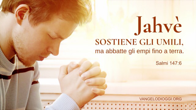 Versetti Biblici Sull Umilta Preghiera Del Giorno